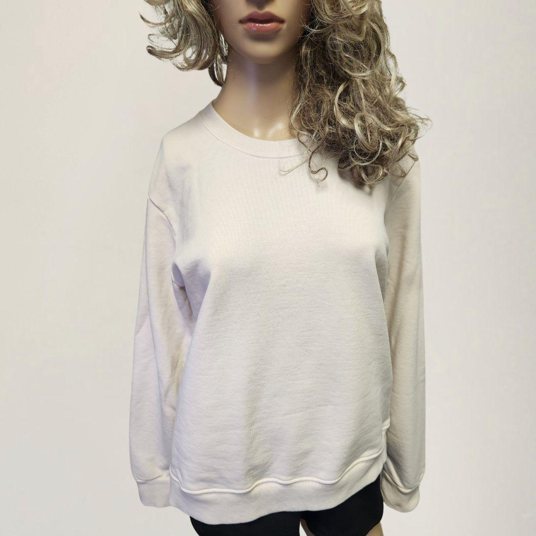 Garment Dye Oversized Cotton Sweatshirt - Made in USA - Fall Colors