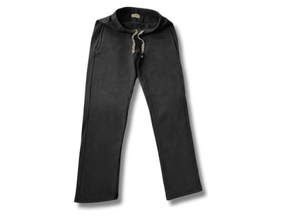 Women's Cozy Fleece Lined Sweatpants - Made in USA