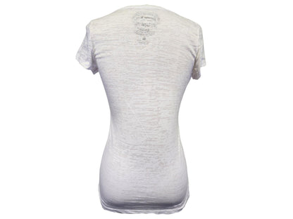 Graphic Y2K T-Shirts, Fitted & Sheer - Made in USA