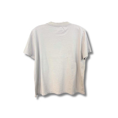 Baggy Crop Top, Lightweight Tee - Made in USA