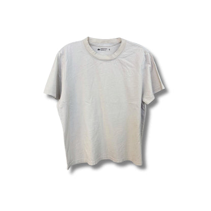 Baggy Crop Top, Lightweight Tee - Made in USA